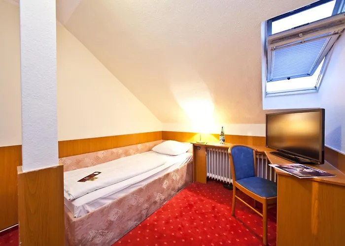 Hotel Primus Frankfurt Sachsenhausen Frankfurt am Main