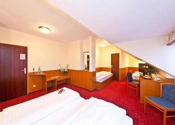 Primus Frankfurt Sachsenhausen Hotel