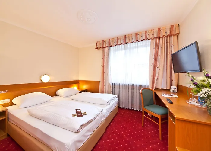 Primus Frankfurt Sachsenhausen 3* Frankfurt am Main