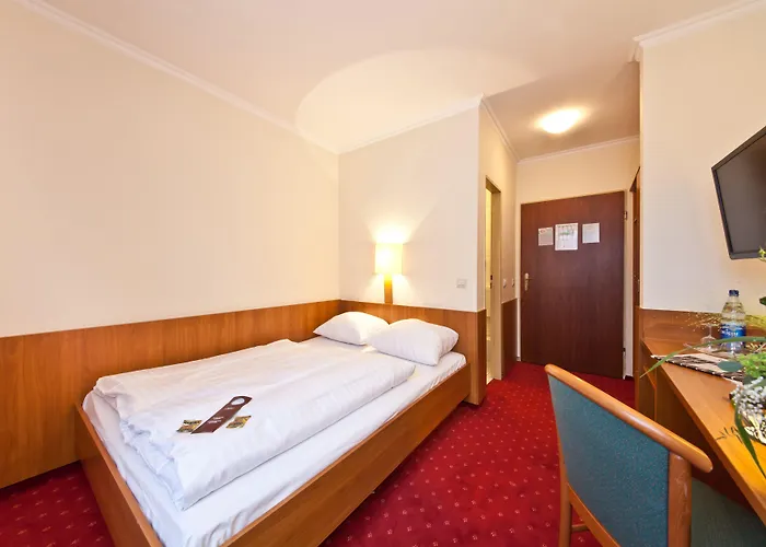 Hotel Primus Frankfurt Sachsenhausen