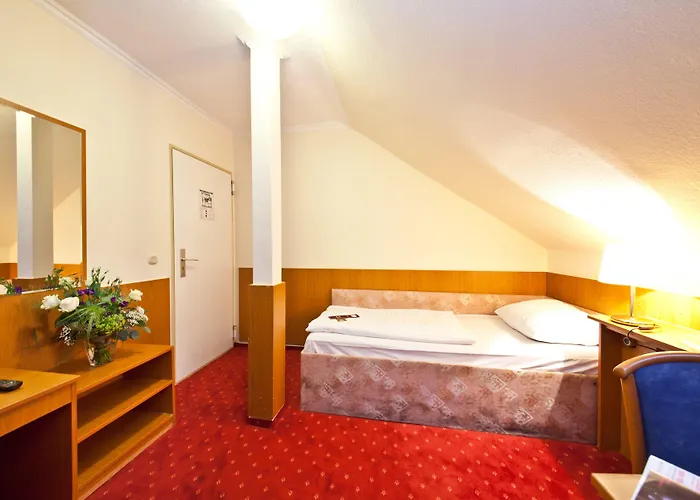 Hotel Primus Frankfurt Sachsenhausen 3*