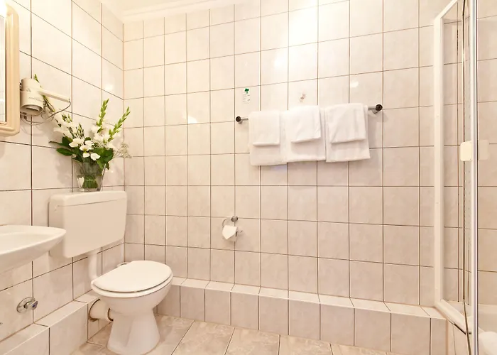 Hotel Primus Frankfurt Sachsenhausen 3*