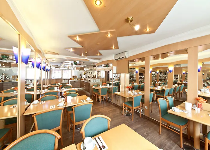Primus Frankfurt Sachsenhausen Hotel 3*