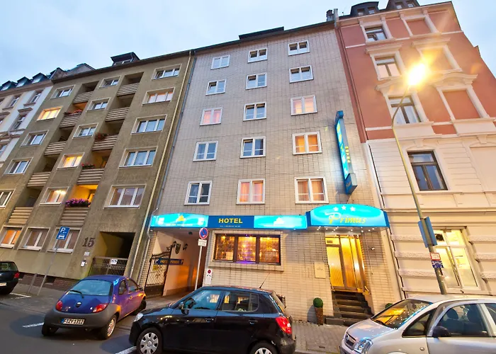 Primus Frankfurt Sachsenhausen 3*