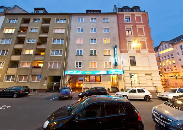Hotel Primus Frankfurt Sachsenhausen Frankfurt am Main
