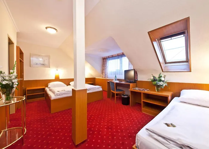 Primus Frankfurt Sachsenhausen Hotel