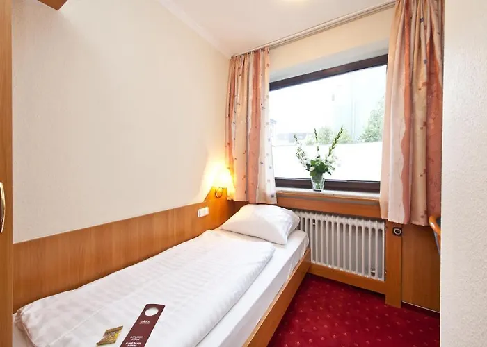 Primus Frankfurt Sachsenhausen Hotel 3*
