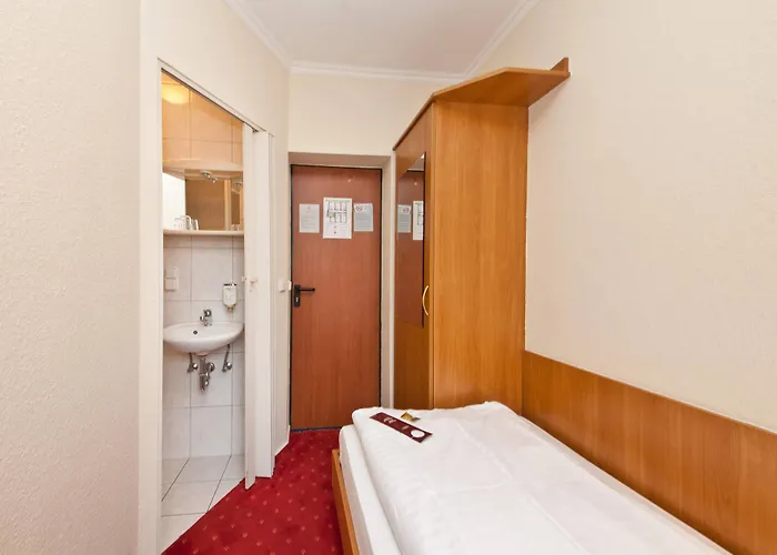 Hotel Primus Frankfurt Sachsenhausen